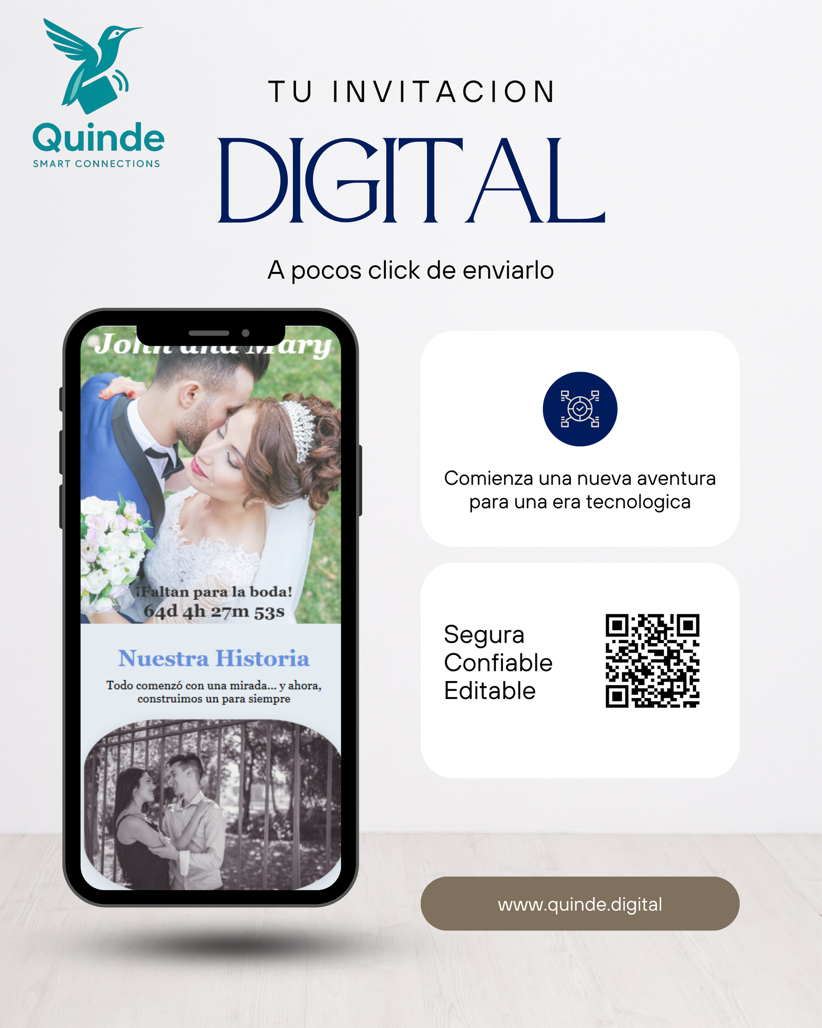 Invitaciones digitales