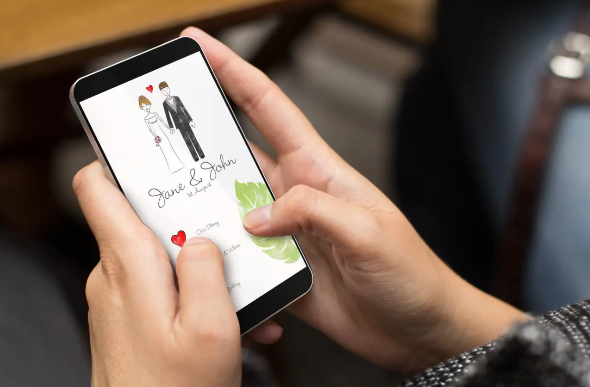 Invitaciones digitales para eventos